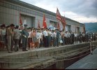 Various pictures of the USS STERLET (SS392) over the years and assorted patches-flags -Millington pics 008